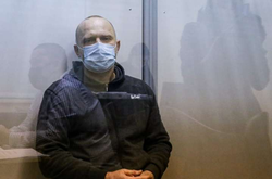  Печерский райсуд Киева 1 февраля арестовал полковника Юрия Голубана 