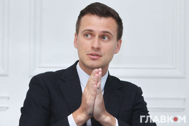 Правительство в среду уволит Скичко с должности главы Черкасской обладминистрации – источник