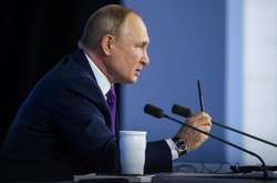 Путін боїться, що Україна після вступу до НАТО почне війну з Росією 