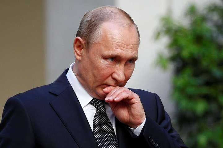 «Київ може почати воєнну операцію в Криму». Путін пояснив свій найбільший страх