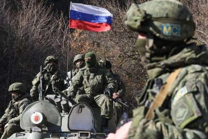 Россия усиливает обеспечение своих войск вокруг Украины – Пентагон