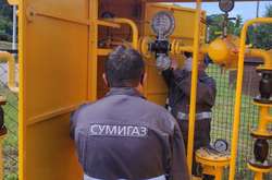 АТ «Сумигаз»: у 2021 році модернізовано понад 400 об’єктів на газорозподільних мережах