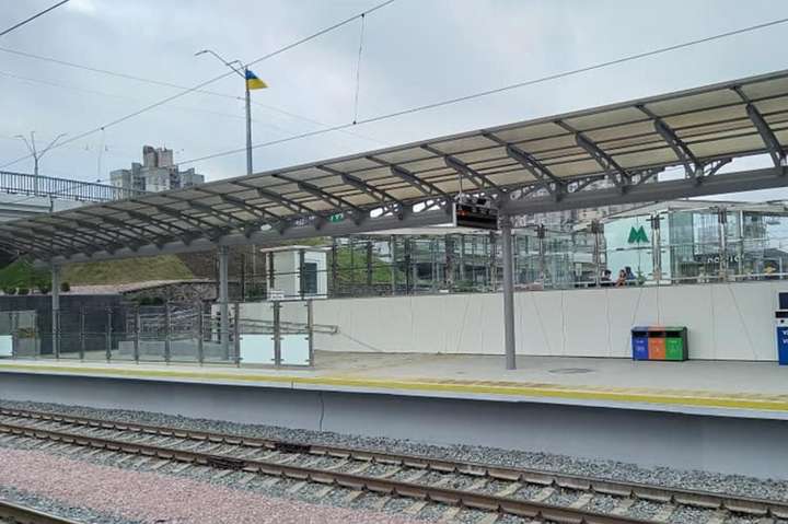 Укрзалізниця оголосила новий тендер на проєктування станцій Kyiv City Express