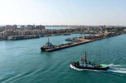 На Суецькому каналі збудують завод із перетворення відходів на водень