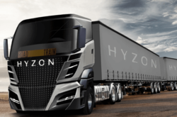 Компанія Hyzon Motors відкриває штаб-квартиру в Австралії