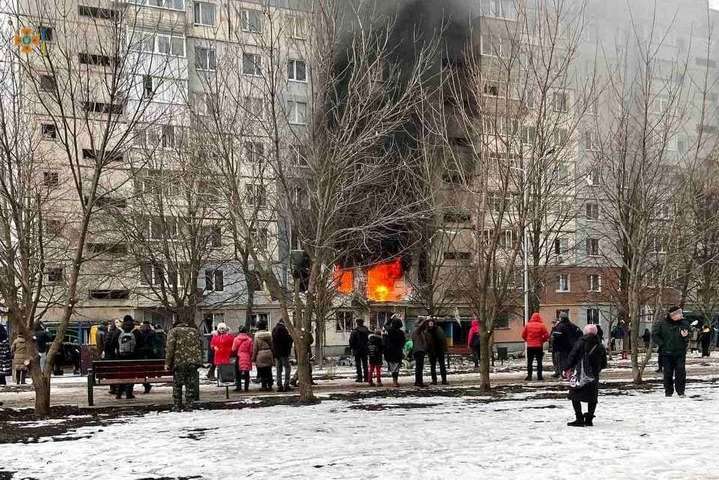 Смертельний вибух у Кропивницькому: стало відомо, що могло стати причиною