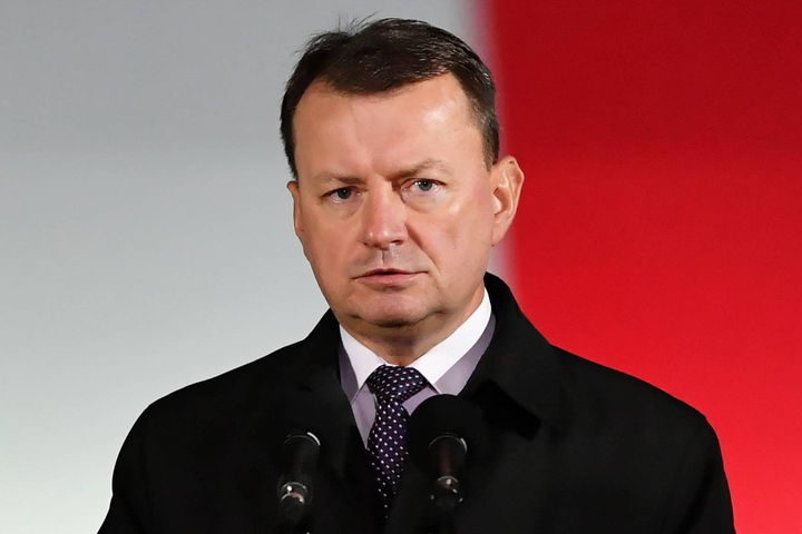 Правительство Польши предоставит военную помощь Украине