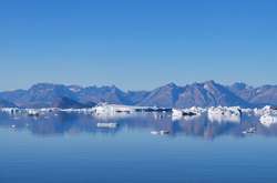 Танення льодовиків Гренландії підняло рівень Світового океану