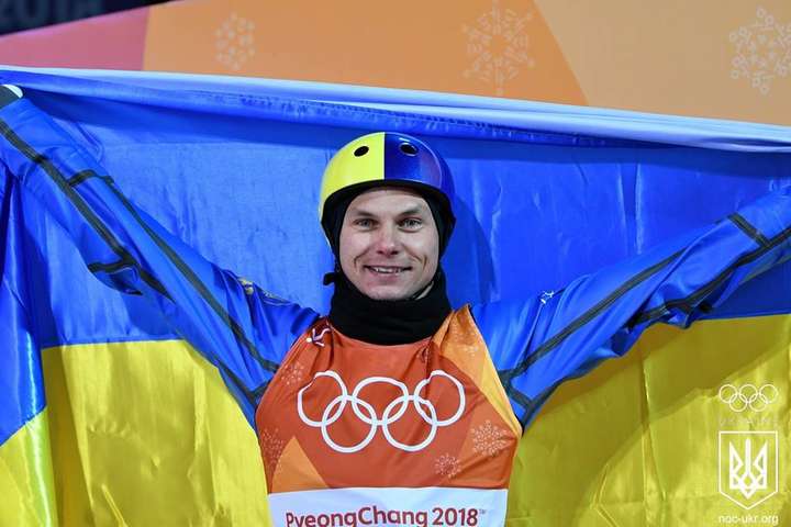 Оголошені імена прапороносців збірної України на відкритті зимової Олімпіади