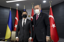 Зеленский сегодня встретится с Эрдоганом: программа мероприятий