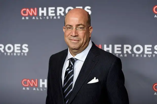 Глава CNN подав у відставку через службовий роман