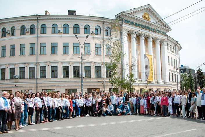 Студенти Могилянки оголосили страйк через вибори президента закладу -  Главком