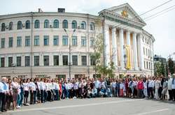 Студенти Могилянки оголосили страйк через вибори президента закладу 