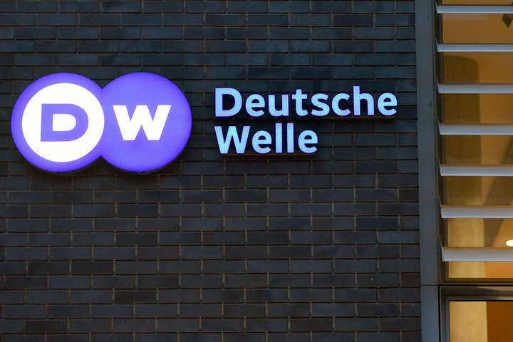 Ображена на Німеччину Росія закриває Deutsche Welle у Москві 