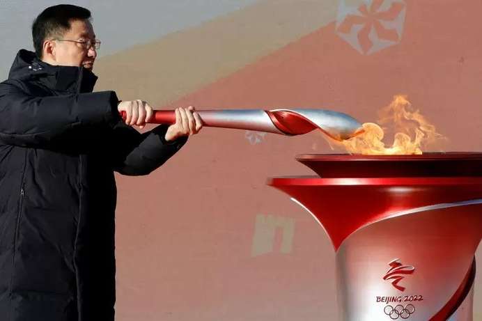 Німецькі урядовці не поїдуть на відкриття Олімпіади в Пекін