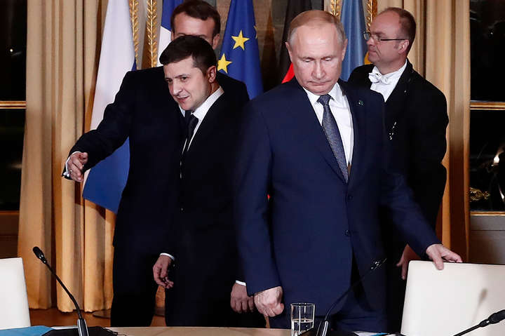 Кремль: Путін готовий зустрітися із Зеленським, але є умова