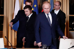 Кремль: Путин готов встретиться с Зеленским, но есть условие