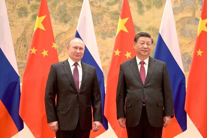 Путін та Сі Цзіньпін зробили спільну заяву щодо НАТО 