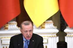 Турецький шпагат. Як пройшов візит Ердогана до Києва