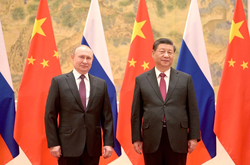 Путин и Си Цзиньпин сделали совместное заявление в отношении НАТО