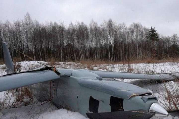 Безпілотник, який збили білоруські військові, виявився російським – The Insider