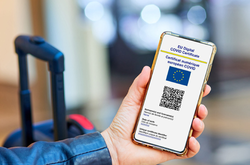 В ЕС хотят продлить действие цифрового Covid-сертификата до лета 2023 года