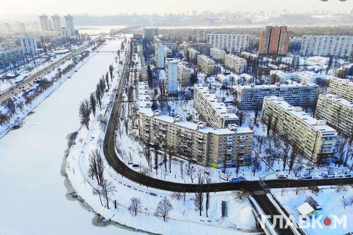 У Києві на вихідних потеплішає: якої погоди чекати
