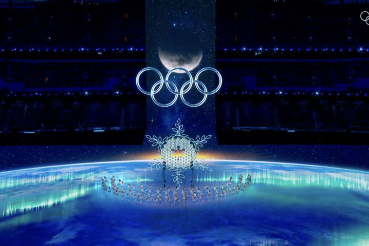 У Пекіні відкрилася XXIV зимова Олімпіада (яскраві фото)