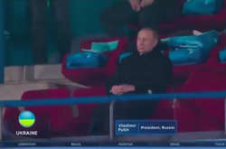Путін «знепритомнів», коли побачив українську збірну на відкритті Олімпіади