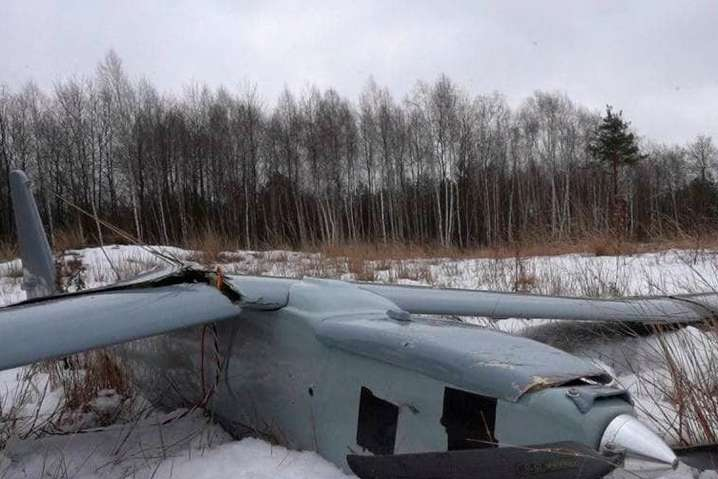 Беспилотник, который сбили белорусские военные, оказался российским – The Insider