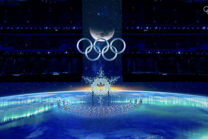 В Пекине открылась XXIV зимняя Олимпиада (яркие фото)