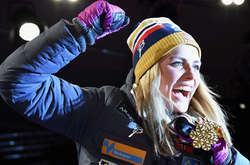 Першою олімпійською чемпіонкою Пекіна-2022 стала легендарна норвежка