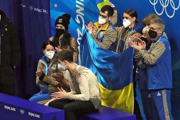 Українка розповіла про підлість росіян на Олімпіаді