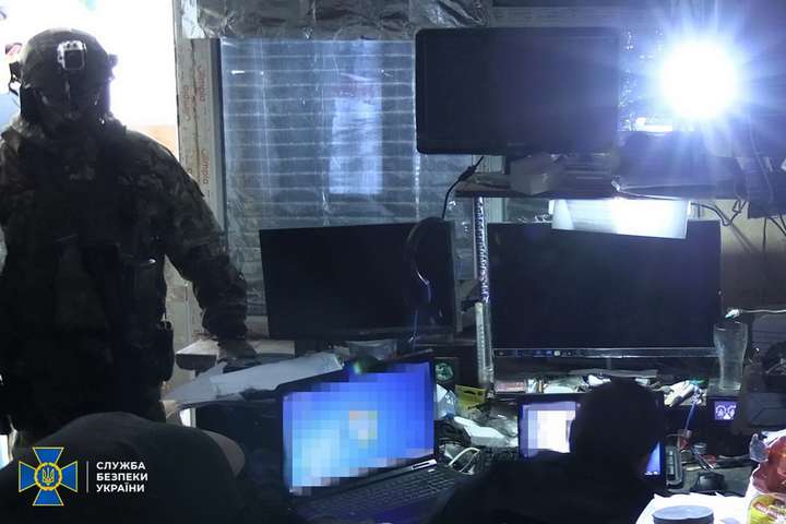 СБУ у Харкові затримала серійного «мінера» (відео)