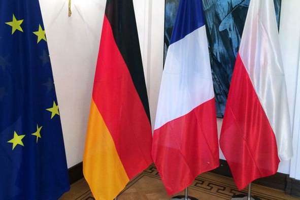 Президенти Німеччини, Франції та Польщі зберуться для обговорення ситуації в Україні