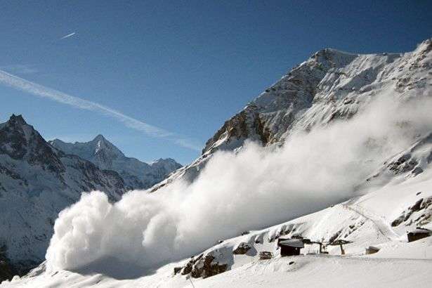 В Альпах лавина забрала життя дев’ятьох туристів