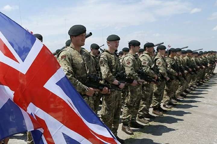 Елітний спецназ із Великої Британії вирушив в Україну