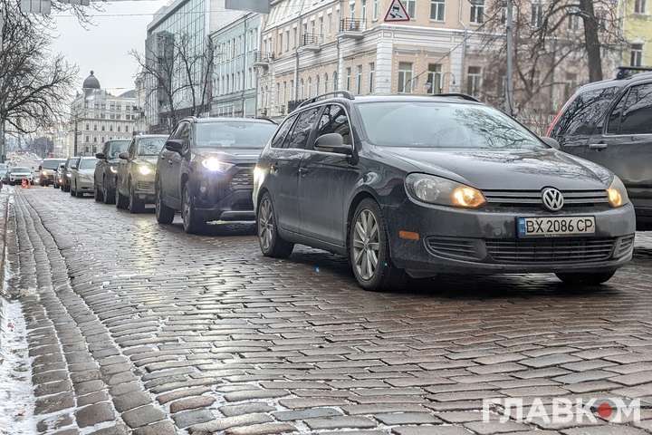 Автомобілі яких марок найчастіше викрадають у Києві: оприлюднено марки машин