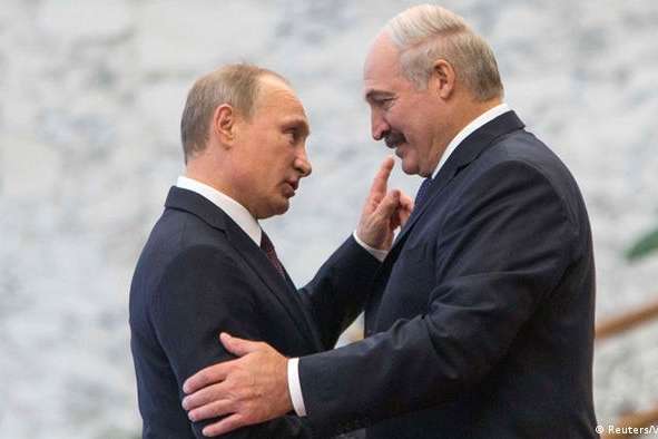 Лукашенко розказав, яку обіцянку не виконав Путін