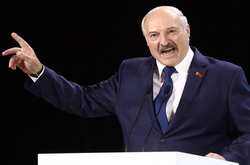 Лукашенко перетворився на шматок дешевого господарського мила