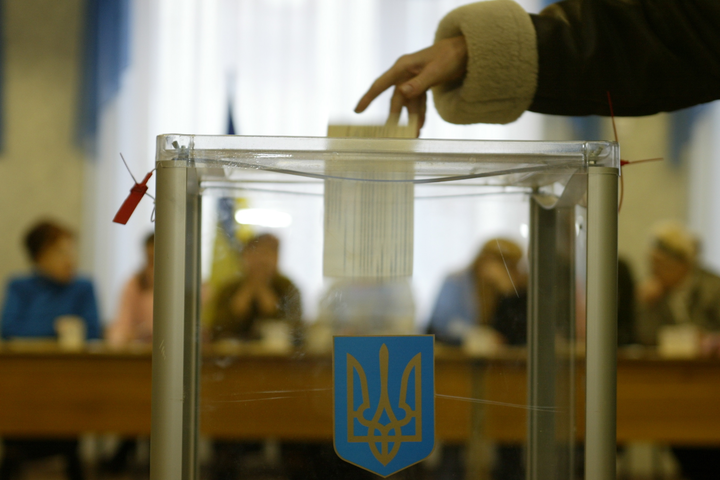 На Чернігівщині «Голос» завів експредставницю Януковича в окружну виборчу комісію