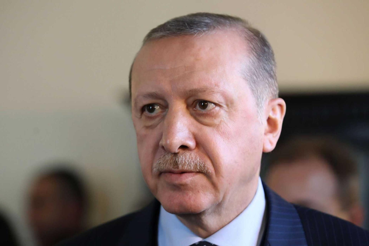 Ердоган втретє балотуватиметься на пост президента Туреччини 