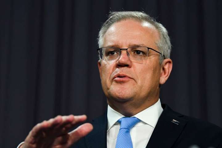 Прем'єр Австралії закликав співвітчизників негайно покинути Україну
