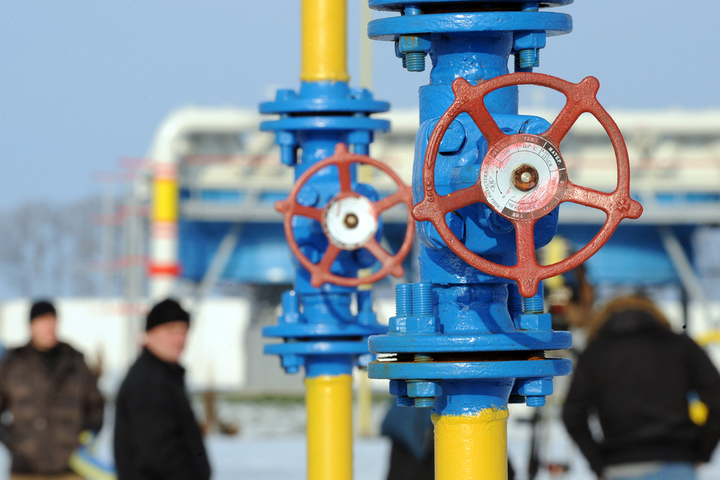 Вдвое меньше, чем по контракту. РФ в январе обрушила транзит газа через Украину