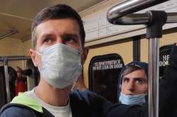 МОЗ України киває на досвід Азії, де ще до пандемії носили маски в метро чи іншому транспорті