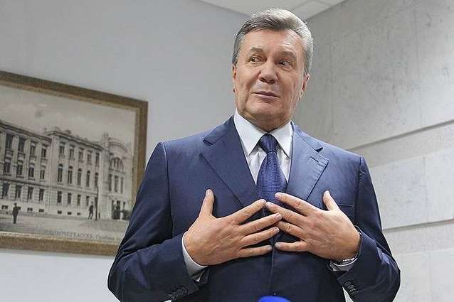 ДБР чекає Януковича на допит