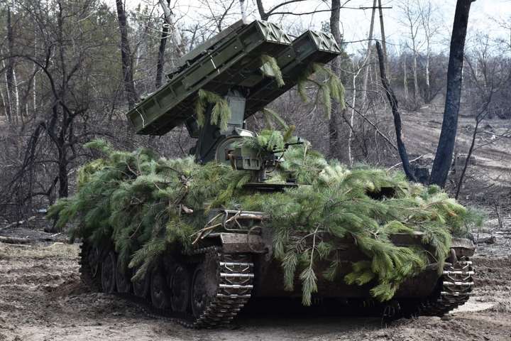Міністр оборони оцінив готовність української протиповітряної оборони «зустрічати» авіацію РФ