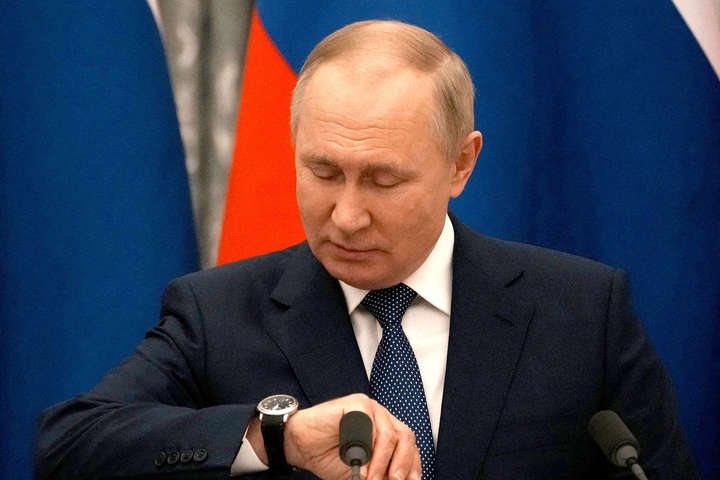 Путін прокоментував «маневри» російських військ біля українських кордонів
