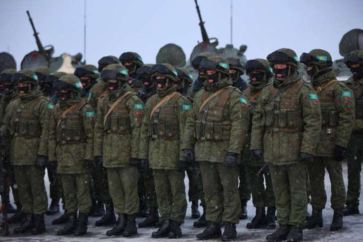 Росія відправить білоруських військових до Сирії