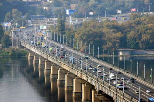 У Києві відбудеться новий тендер на реконструкцію мосту Патона